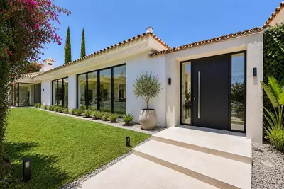 Detached Villa in Benahavís