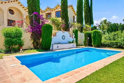 Detached Villa in Benahavís