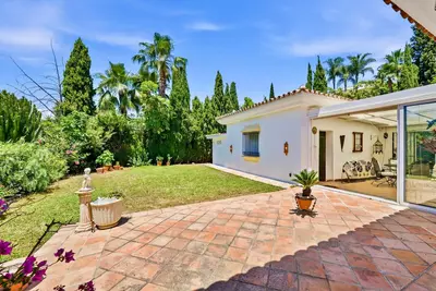 Detached Villa in Benahavís