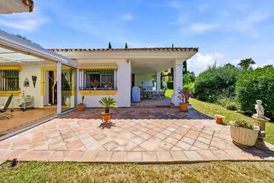 Detached Villa in Benahavís