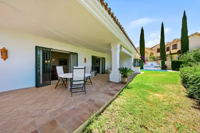 Detached Villa in Benahavís