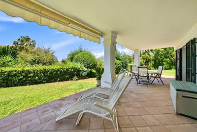 Detached Villa in Benahavís