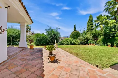 Detached Villa in Benahavís
