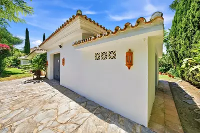 Detached Villa in Benahavís