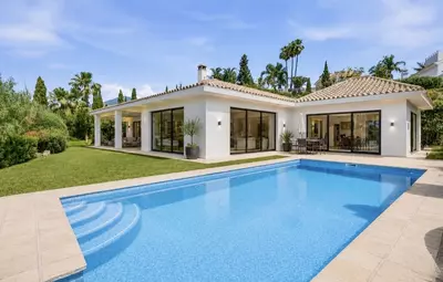 Detached Villa in Benahavís