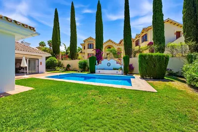 Detached Villa in Benahavís