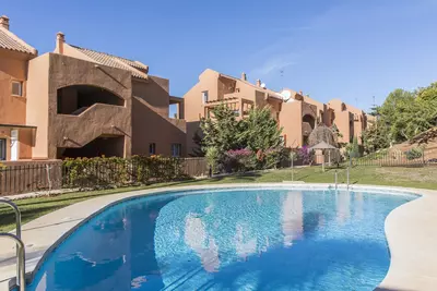 Middle Floor Apartment in Elviria