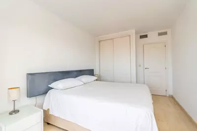 Middle Floor Apartment in Elviria