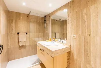 Middle Floor Apartment in Elviria