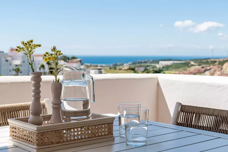 Ground Floor Apartment in Estepona