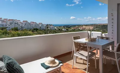Ground Floor Apartment in Estepona