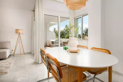 Ground Floor Apartment in Estepona