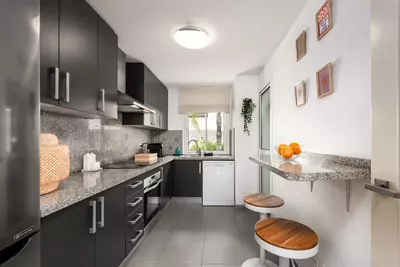 Ground Floor Apartment in Estepona