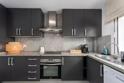 Ground Floor Apartment in Estepona