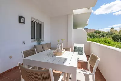 Ground Floor Apartment in Estepona
