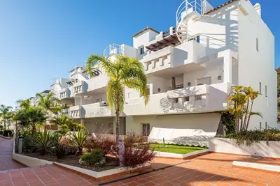 Ground Floor Apartment in Estepona