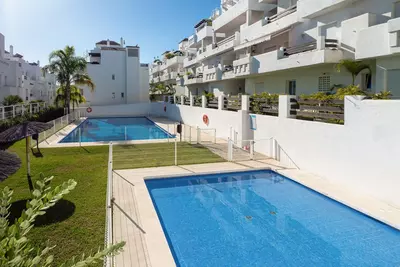 Ground Floor Apartment in Estepona