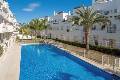 Ground Floor Apartment in Estepona