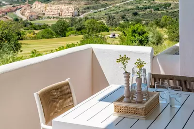 Ground Floor Apartment in Estepona