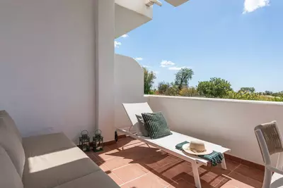 Ground Floor Apartment in Estepona