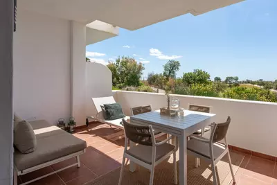 Ground Floor Apartment in Estepona