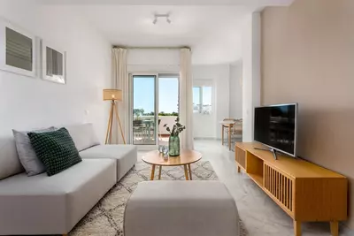 Ground Floor Apartment in Estepona