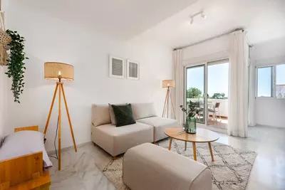 Ground Floor Apartment in Estepona