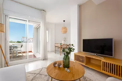Ground Floor Apartment in Estepona