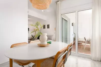 Ground Floor Apartment in Estepona