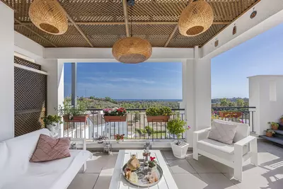Penthouse Duplex in Benahavís
