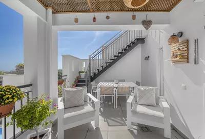 Penthouse Duplex in Benahavís