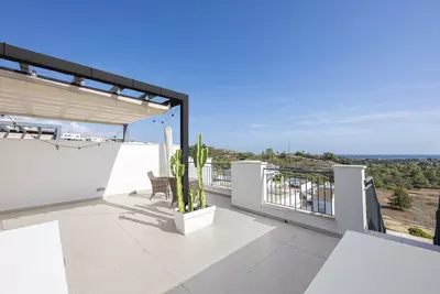 Penthouse Duplex in Benahavís