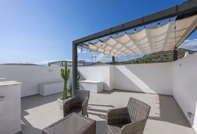 Penthouse Duplex in Benahavís
