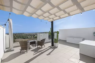 Penthouse Duplex in Benahavís