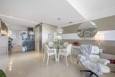 Penthouse Duplex in Benahavís