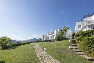 Penthouse Duplex in Benahavís