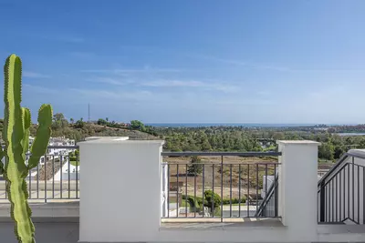 Penthouse Duplex in Benahavís