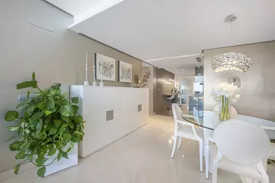 Penthouse Duplex in Benahavís