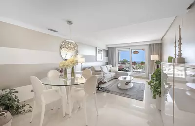 Penthouse Duplex in Benahavís