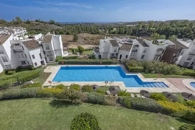 Penthouse Duplex in Benahavís