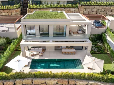 Detached Villa in Benahavís
