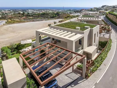 Detached Villa in Benahavís