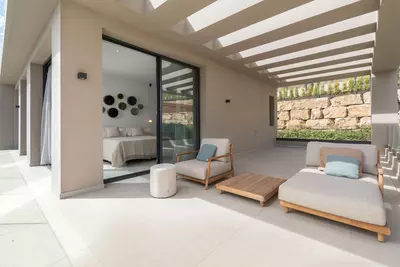 Detached Villa in Benahavís