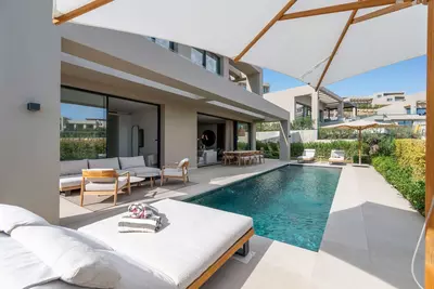 Detached Villa in Benahavís