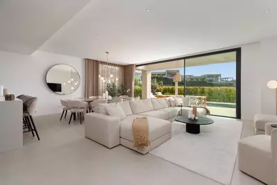 Detached Villa in Benahavís
