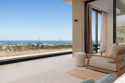 Detached Villa in Benahavís