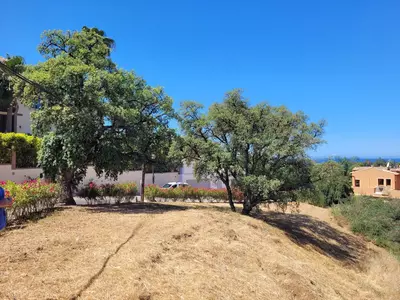 Residential Plot in Elviria