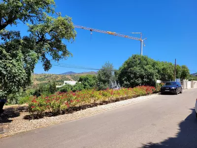 Residential Plot in Elviria