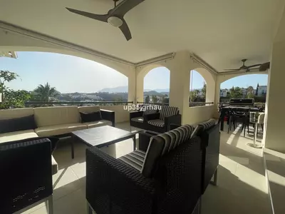 Penthouse in Selwo