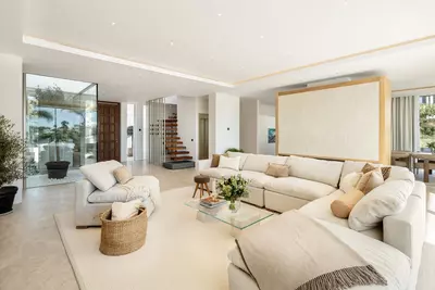 Detached Villa in Nueva Andalucía
